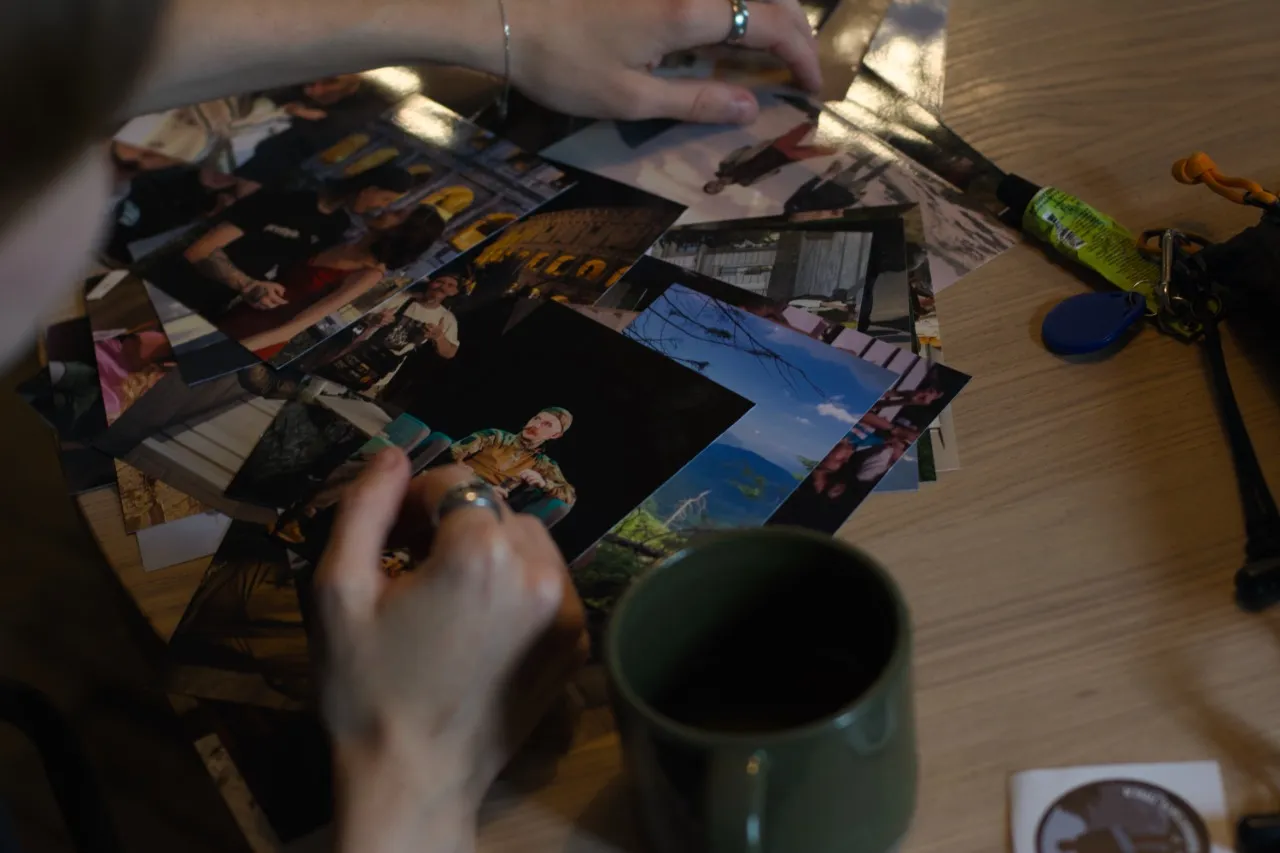 София Олейник показала фото 