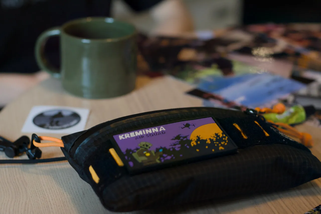 Патч, який створив Віталій Карвацький Патч, який створив Віталій Карвацький