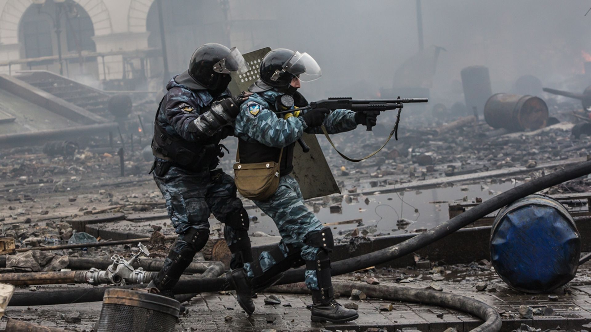 Розслідування щодо чотирьох ексспівробітників Беркут Розслідування щодо чотирьох ексспівробітників Беркут