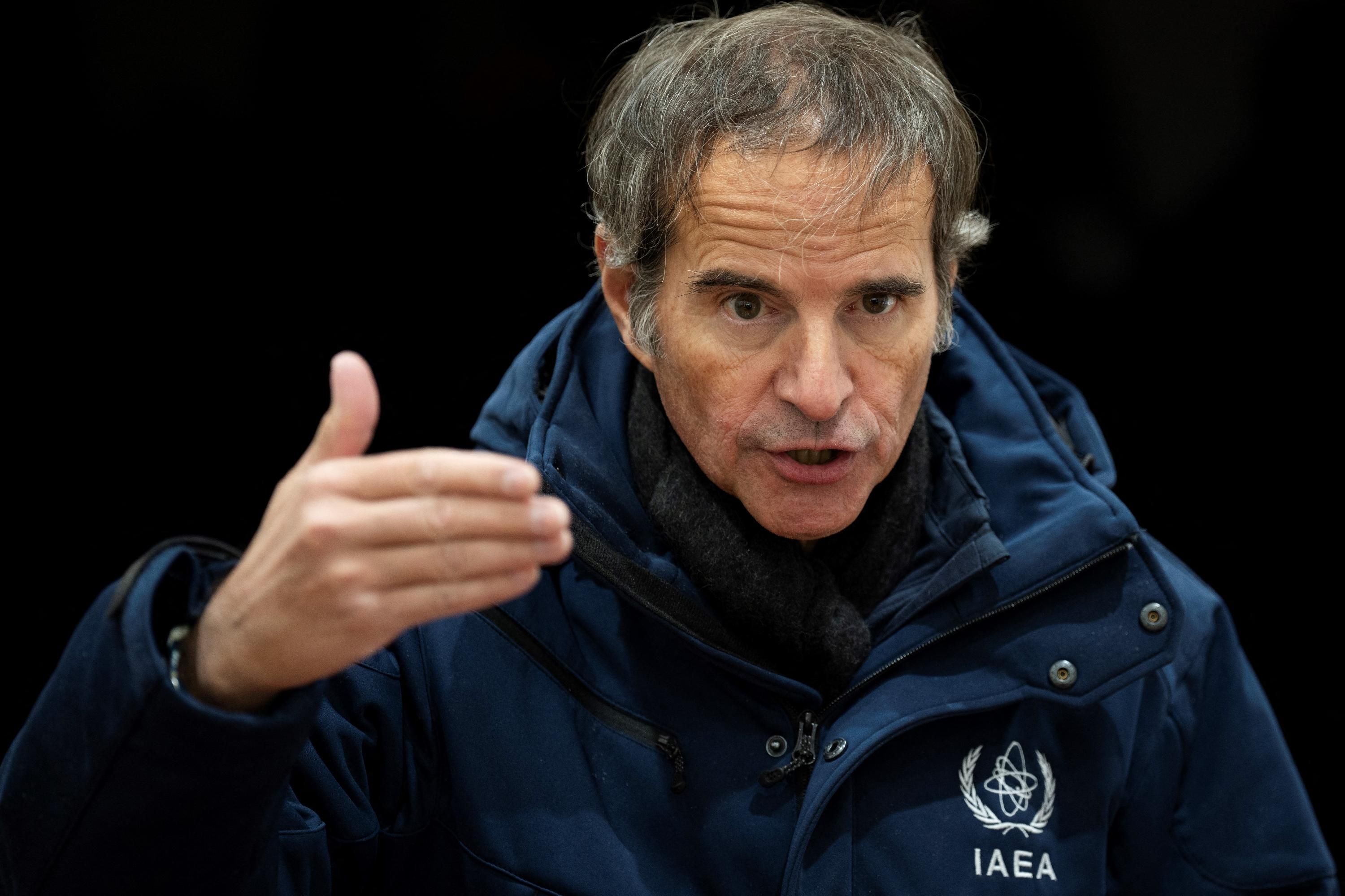 Рафаэль Гросси хочет стать генсеком ООН