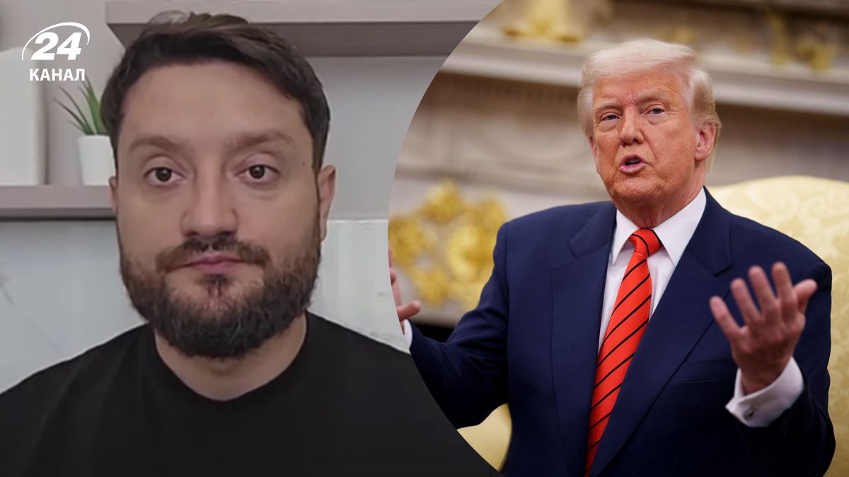 Аналитик прокомментировал заявления Трампа Аналитик прокомментировал заявления Трампа