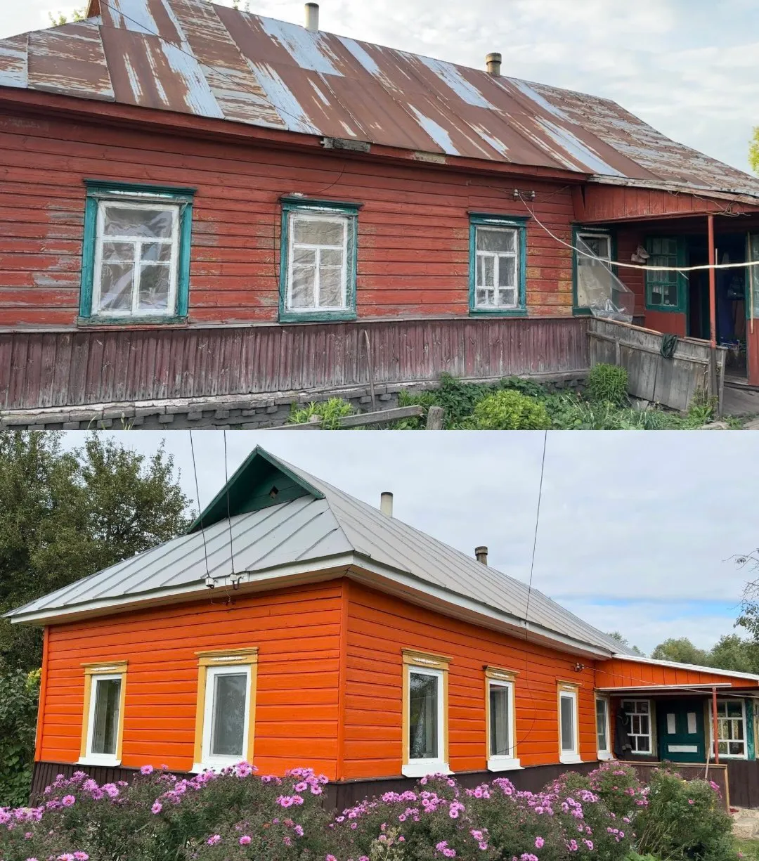 Дом в селе Дом в селе