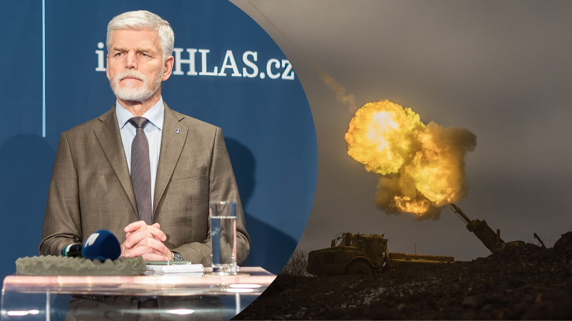 Президент Чехии высказался о войне в Украине Президент Чехии высказался о войне в Украине