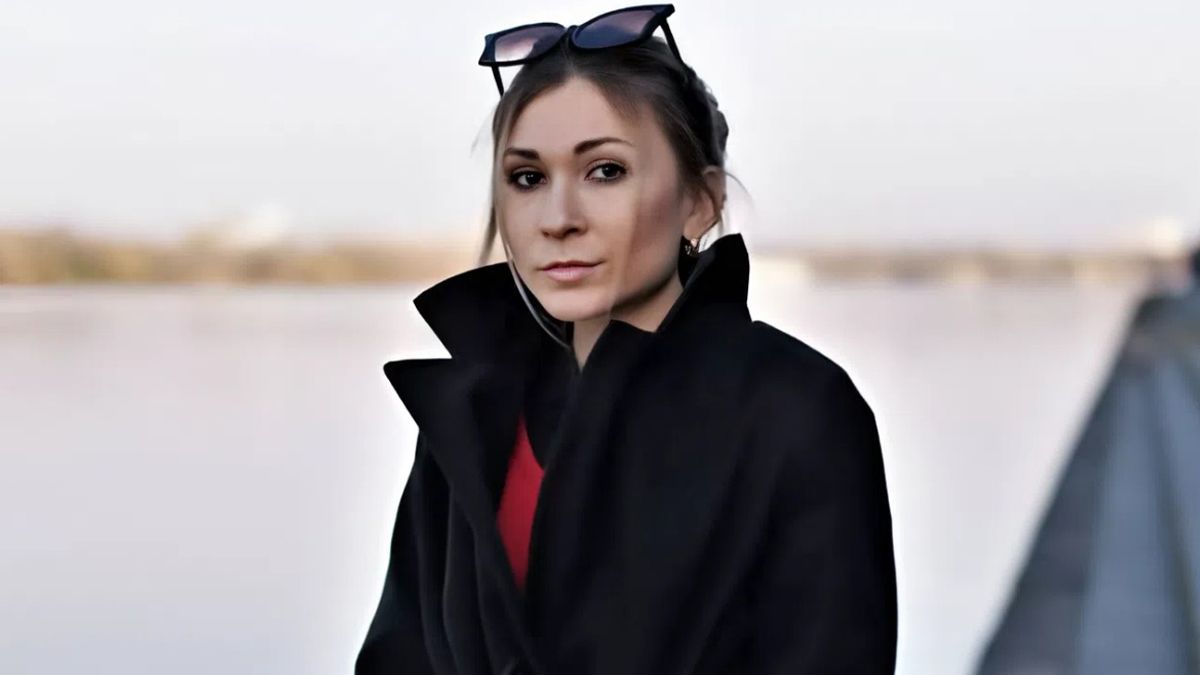 Виктория Рощина умерла в Пермском крае России Виктория Рощина умерла в Пермском крае России