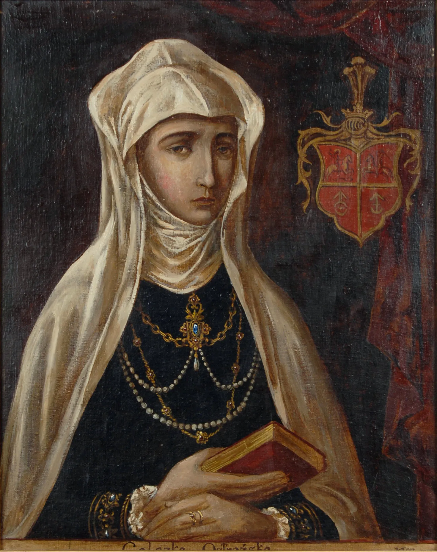 Гальшка Острожская