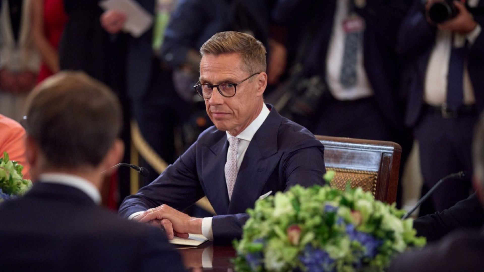 Військова складова гарантій безпеки для України майже готова, – лідер Фінляндії - Геополітика