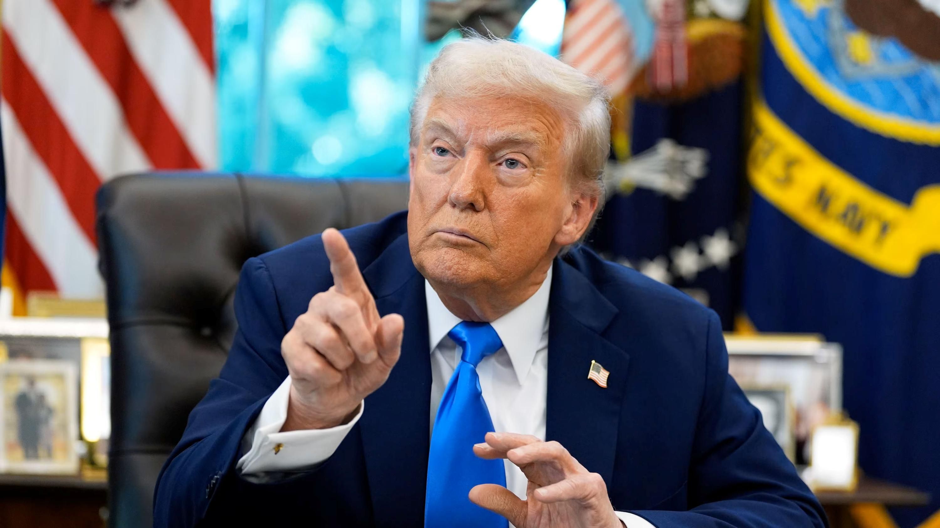 Дональд Трамп змінив риторику стосовно України - Геополітика