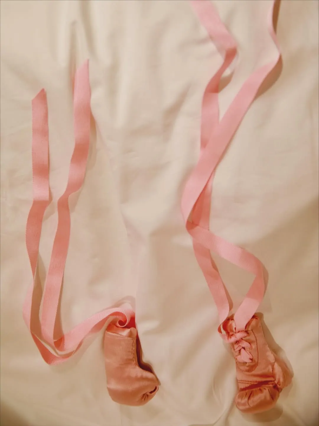 Маленькие боксерские перчатки