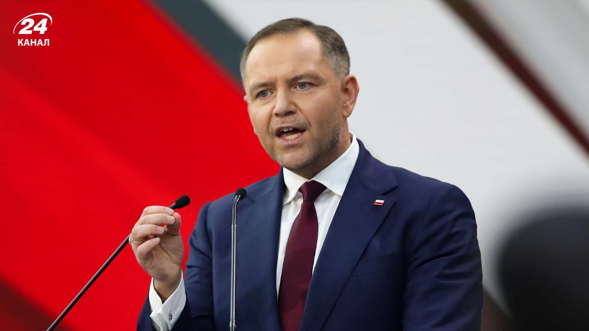 Навроцкий анонсировал визит в Киев Навроцкий анонсировал визит в Киев