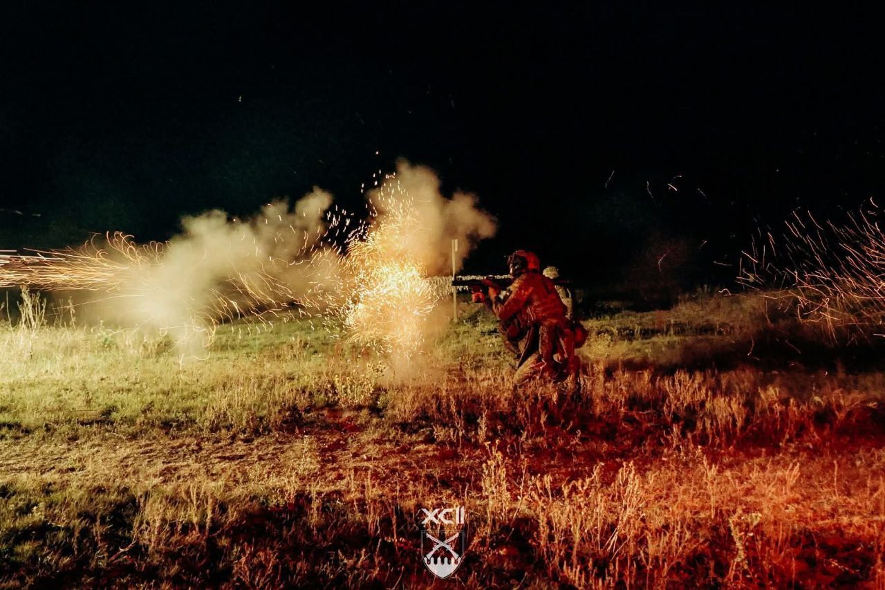 Карта фронту на 25 вересня 2025 - що відбувається на фронті - новини України - 24 Канал