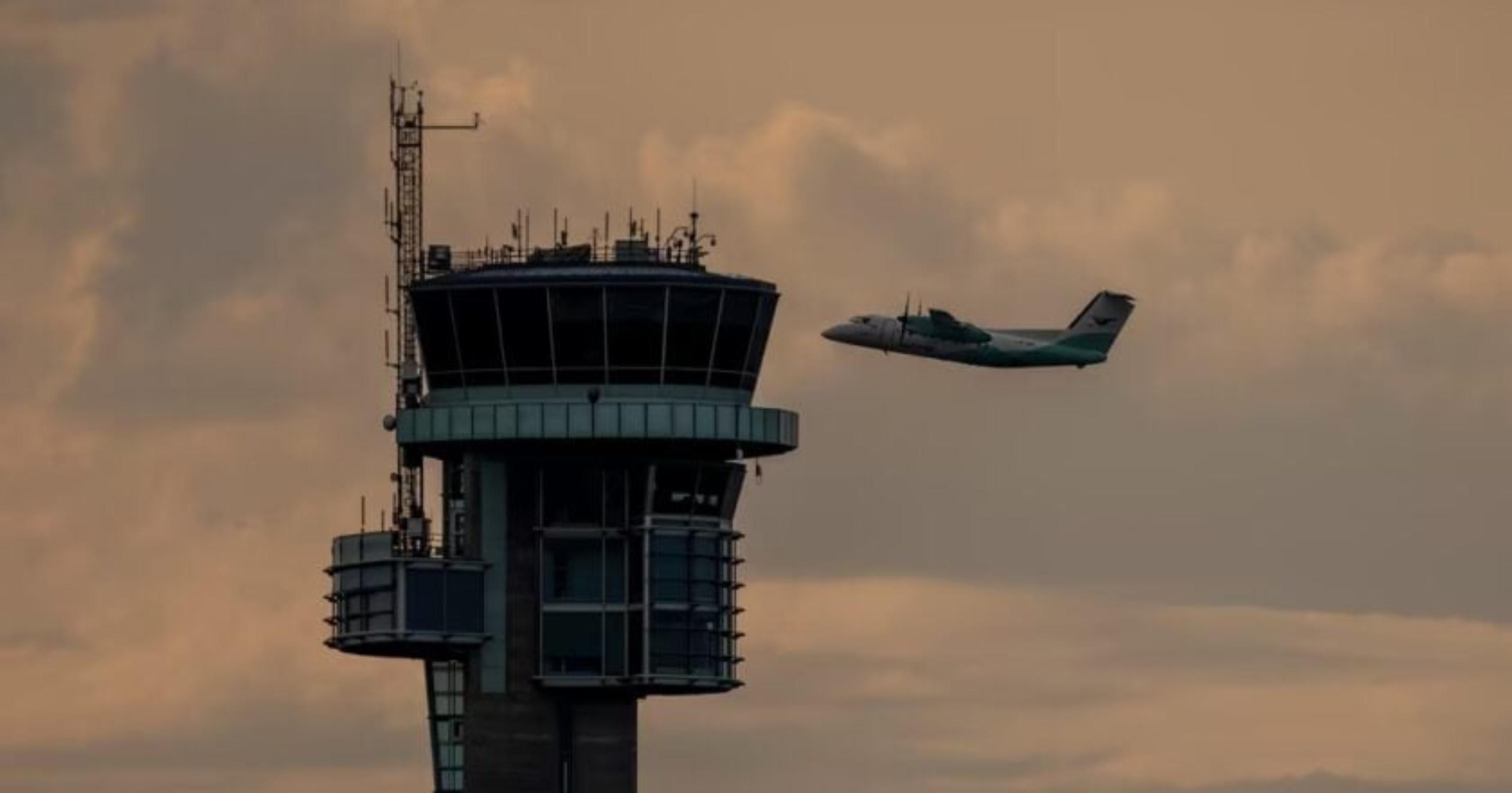 Дроны фиксировали в Дании