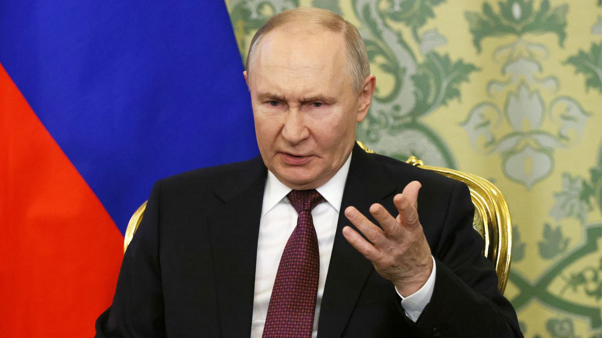 Чего боится Путин