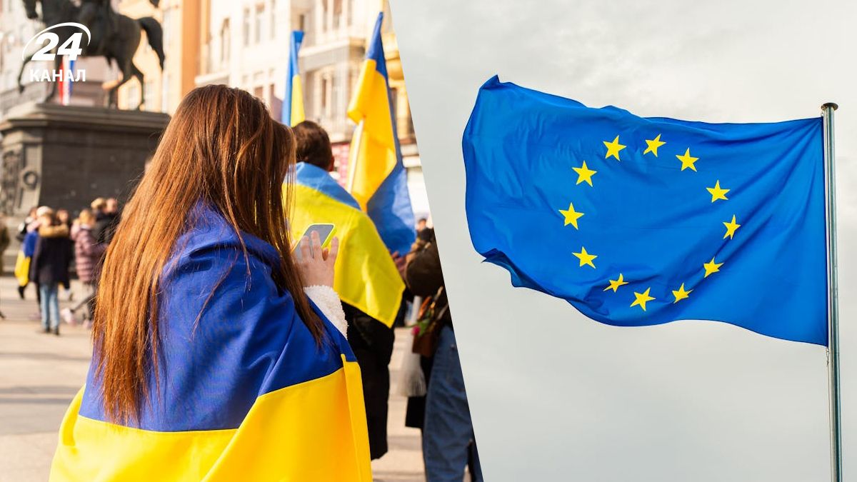 Совет ЕС опубликовал рекомендации относительно временной защиты