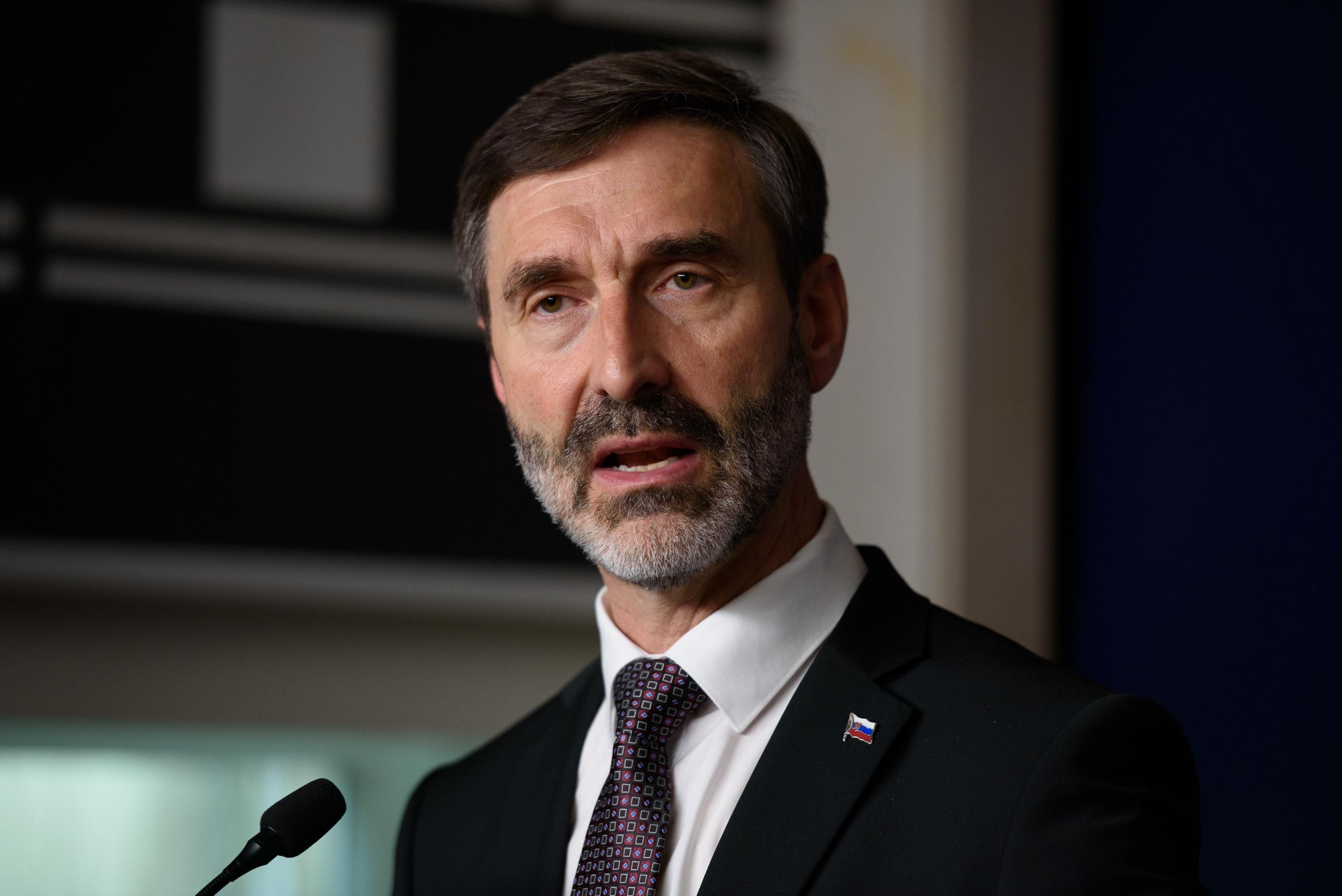 "Картина не черно-белая": Словакия защищает закупки энергоносителей из России - Экономика "Картина не черно-белая": Словакия защищает закупки энергоносителей из России - Экономика