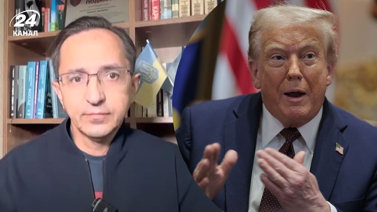 Про що свідчать нові заяви Трампа