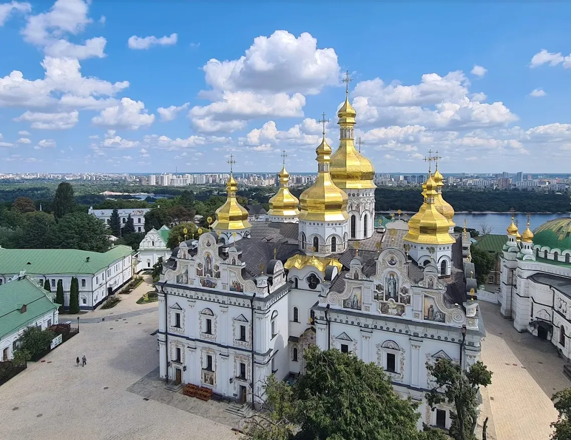 Киево-Печерская Лавра