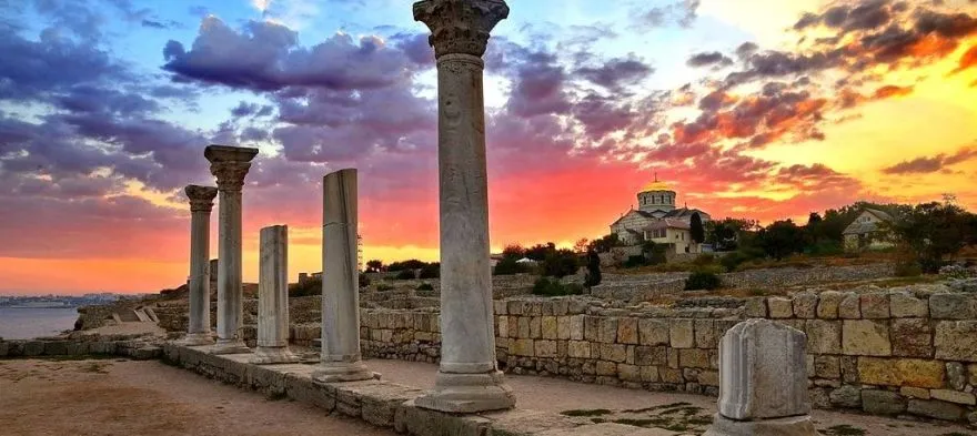 Херсонес Таврический Херсонес Таврический