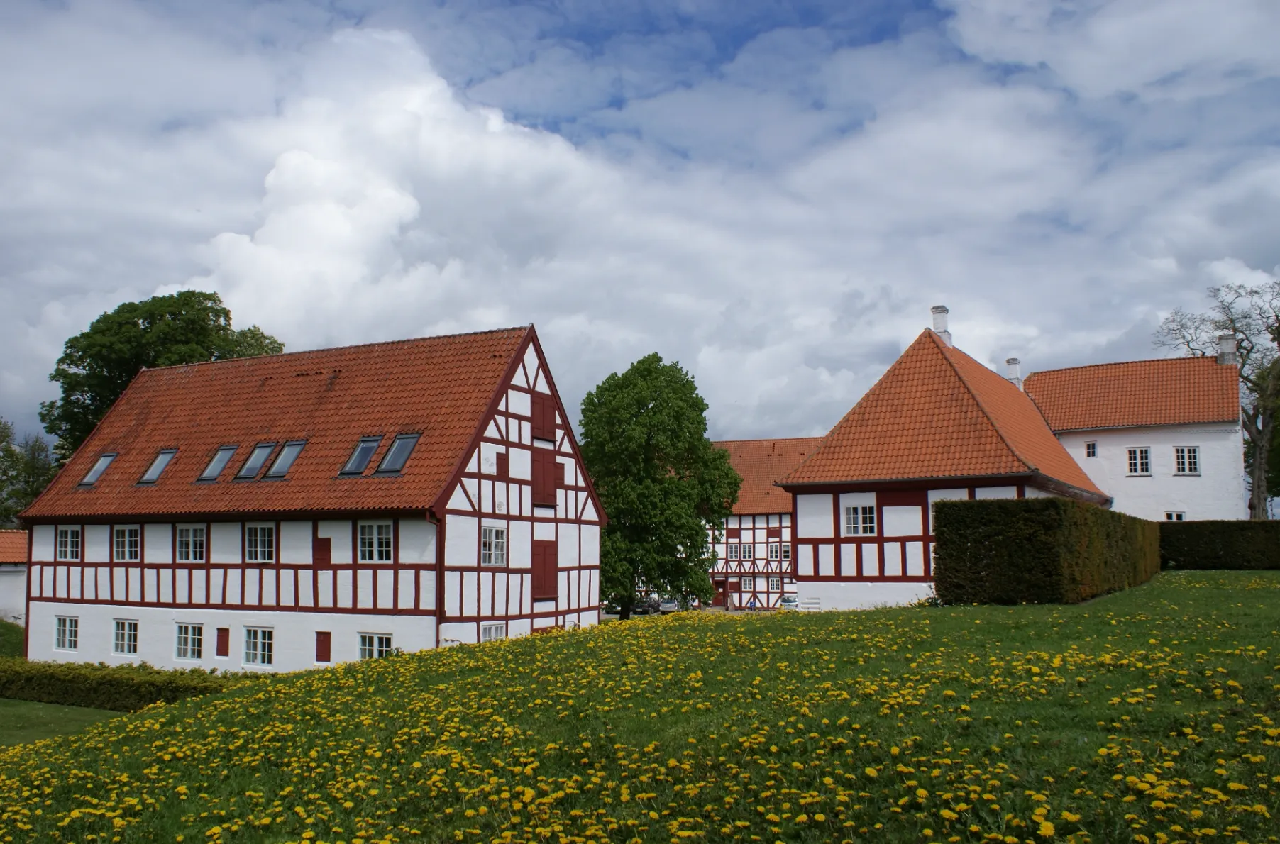 Замок Ольборгус Замок Ольборгус