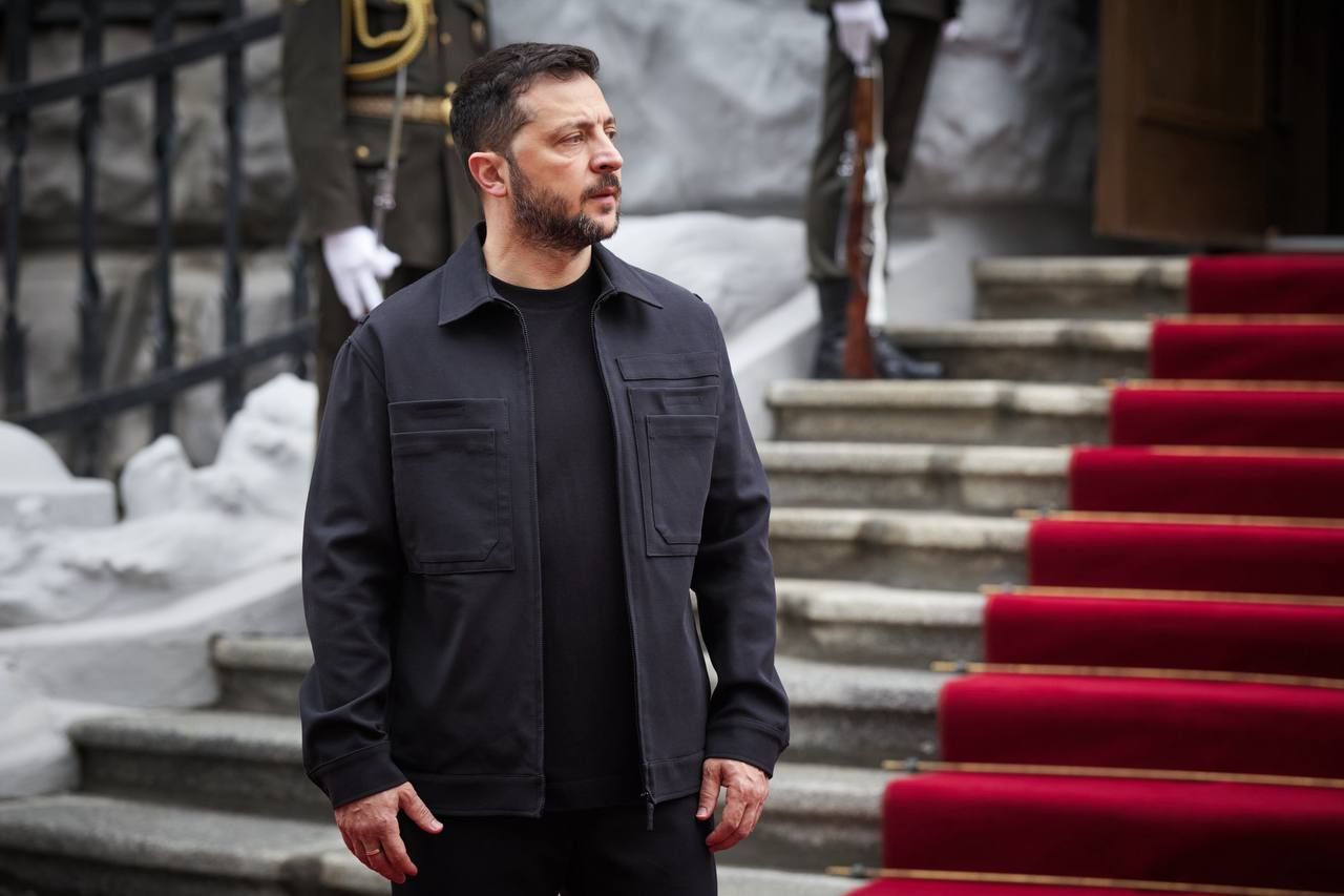 Зеленский не будет идти в президенты снова - детали заявления - 24 Канал Зеленский не будет идти в президенты снова - детали заявления - 24 Канал