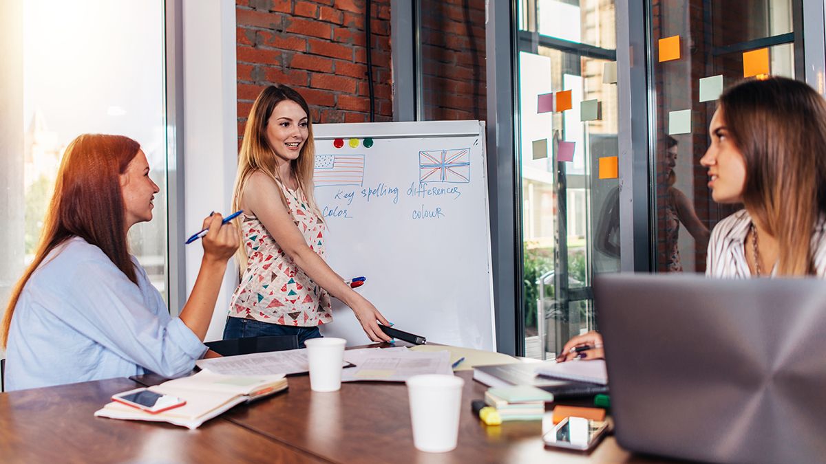 Англійська як стратегічний актив: чому компанії інвестують у корпоративне навчання - 24 Канал Англійська як стратегічний актив: чому компанії інвестують у корпоративне навчання - 24 Канал