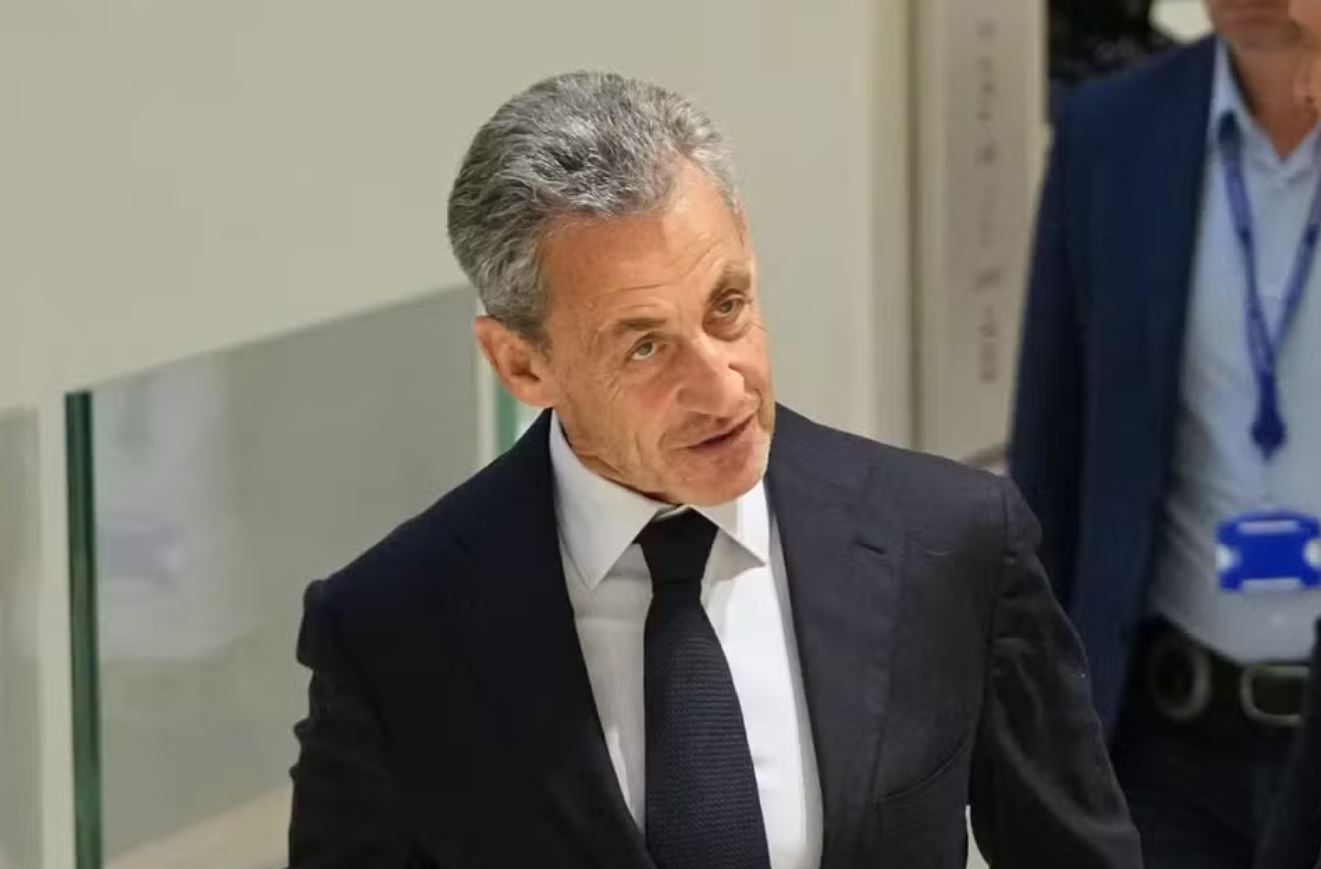 Суд виніс вирок Ніколя Саркозі: експрезидент Франції 5 років проведе у тюрмі - Геополітика Суд виніс вирок Ніколя Саркозі: експрезидент Франції 5 років проведе у тюрмі - Геополітика