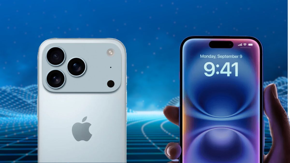 Подробное сравнение iPhone 17 Pro Max и 16 Pro Max Подробное сравнение iPhone 17 Pro Max и 16 Pro Max