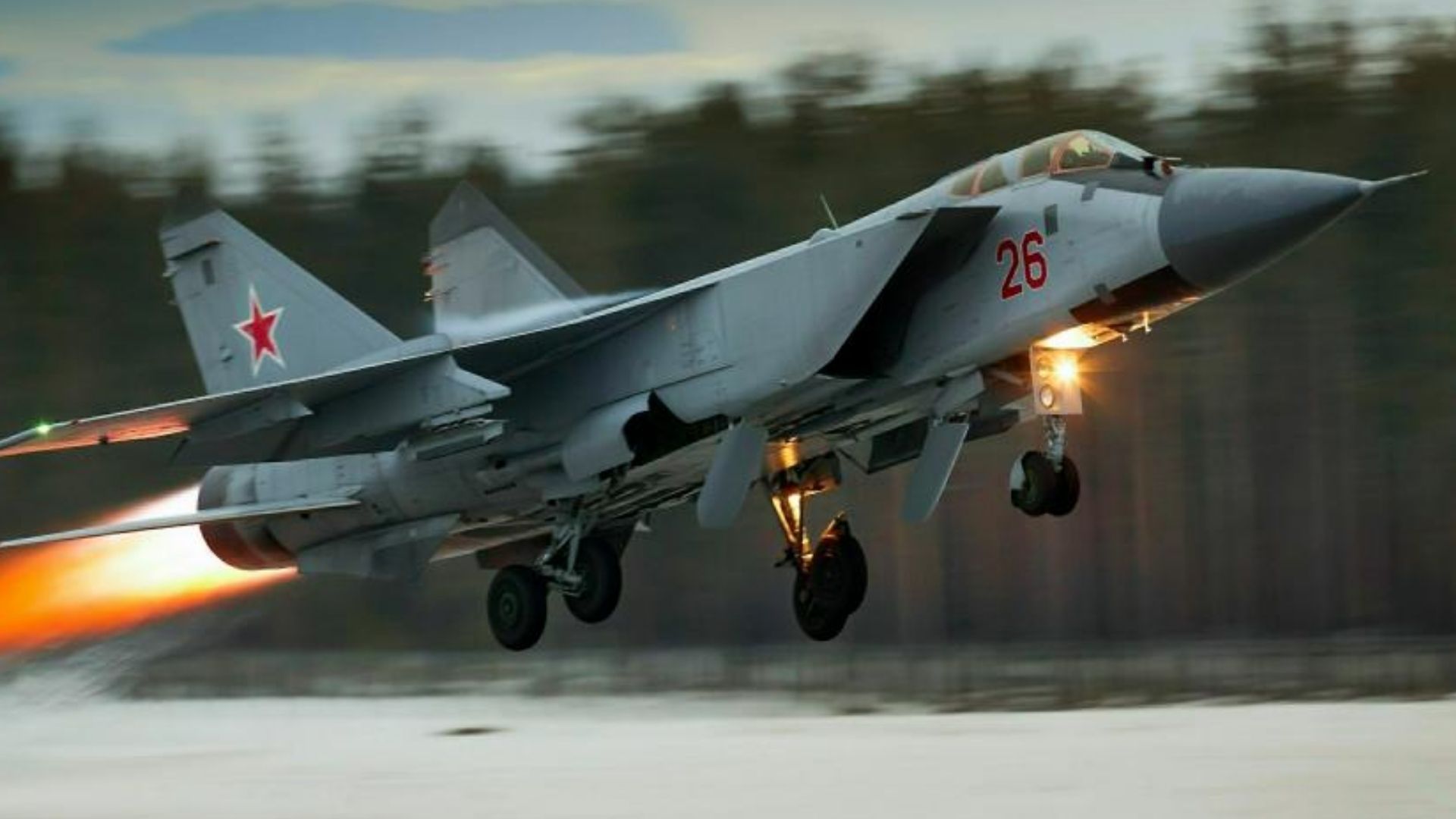 Россия пригрозила НАТО войной