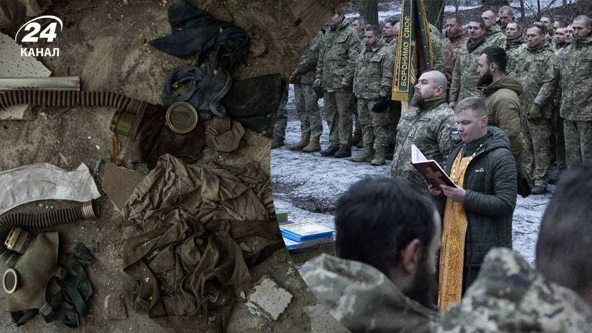 Чи гріх, коли військові знищують ворога – позиція церкви - 24 Канал Чи гріх, коли військові знищують ворога – позиція церкви - 24 Канал