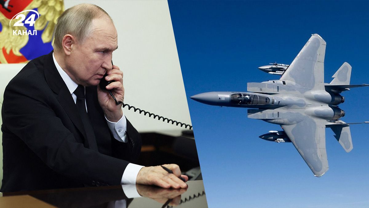 Навіщо Росія погрожує НАТО війною - 24 Канал Навіщо Росія погрожує НАТО війною - 24 Канал