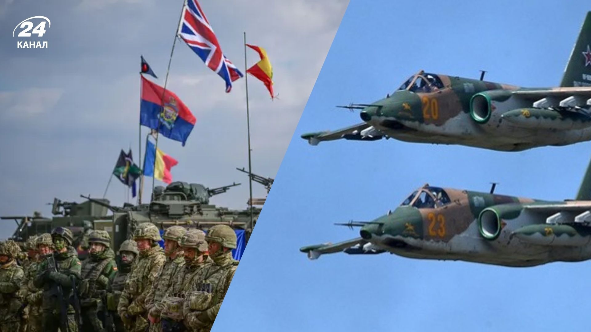 У Європі заявили про готовність збивати російські літаки, - Bloomberg