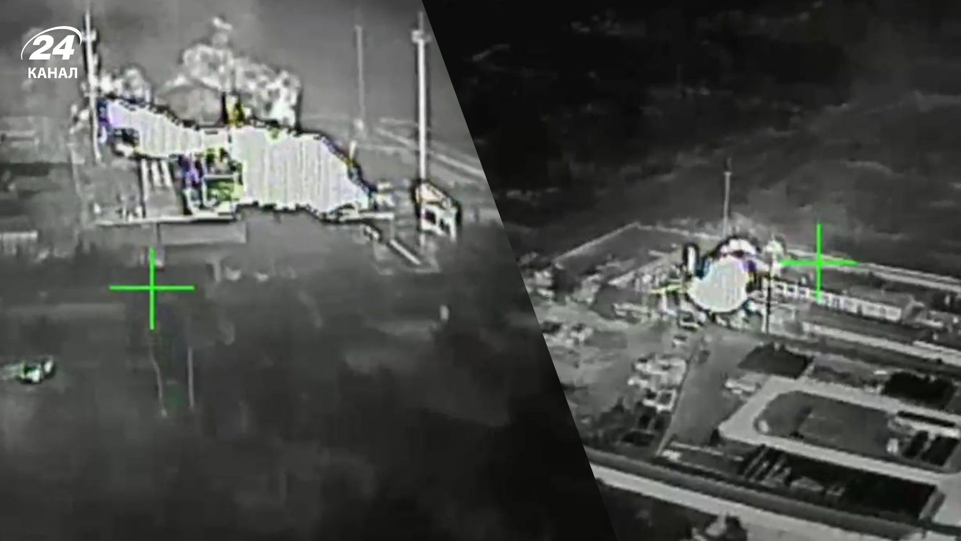 СБС поразили три главные газораспределительные станции на оккупированной Луганщине - 24 Канал СБС поразили три главные газораспределительные станции на оккупированной Луганщине - 24 Канал