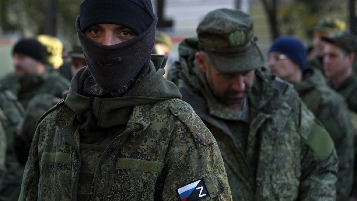 Смертельно больные россияне воюют в Покровске – для чего это России - 24 Канал Смертельно больные россияне воюют в Покровске – для чего это России - 24 Канал