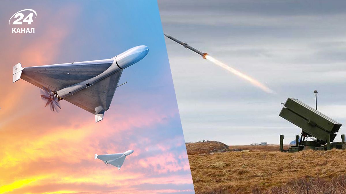 Що захистить Європу від російських дронів - 24 Канал Що захистить Європу від російських дронів - 24 Канал