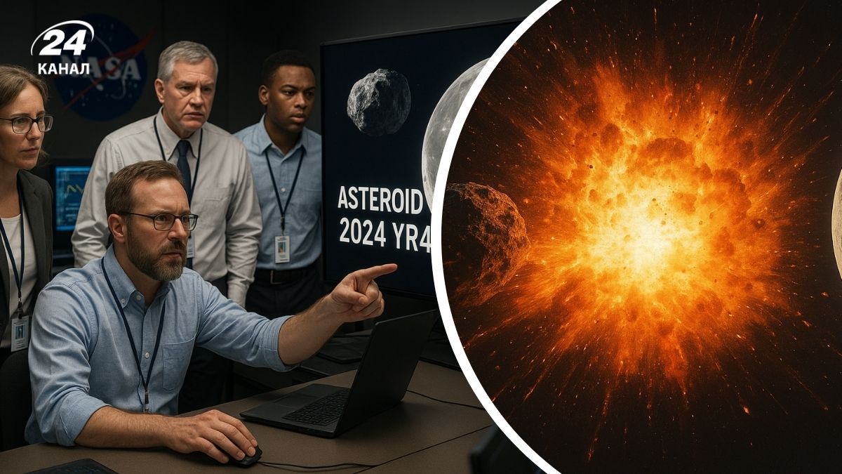 NASA рассматривает ядерный удар по астероиду NASA рассматривает ядерный удар по астероиду