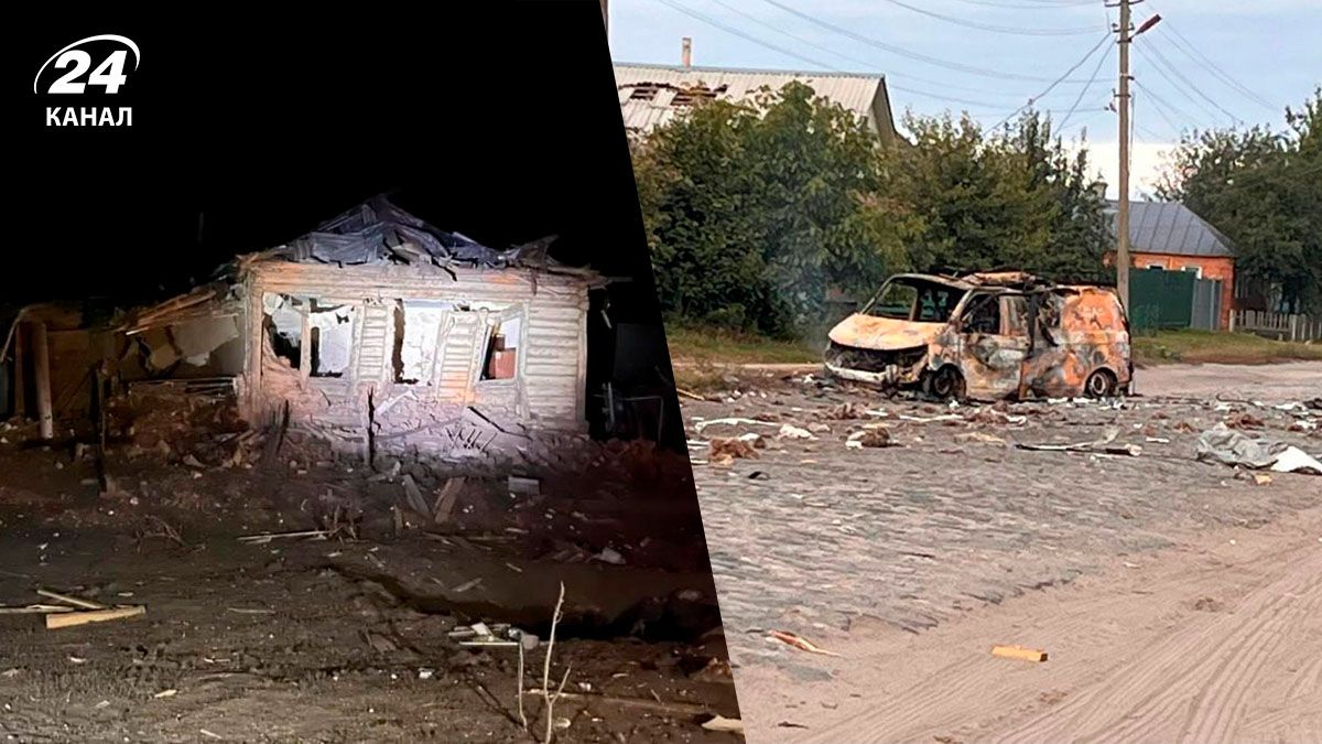 Взрывы в Сумах сегодня 26 сентября - что произошло и какие последствия - Новости Сум - 24 Канал Взрывы в Сумах сегодня 26 сентября - что произошло и какие последствия - Новости Сум - 24 Канал