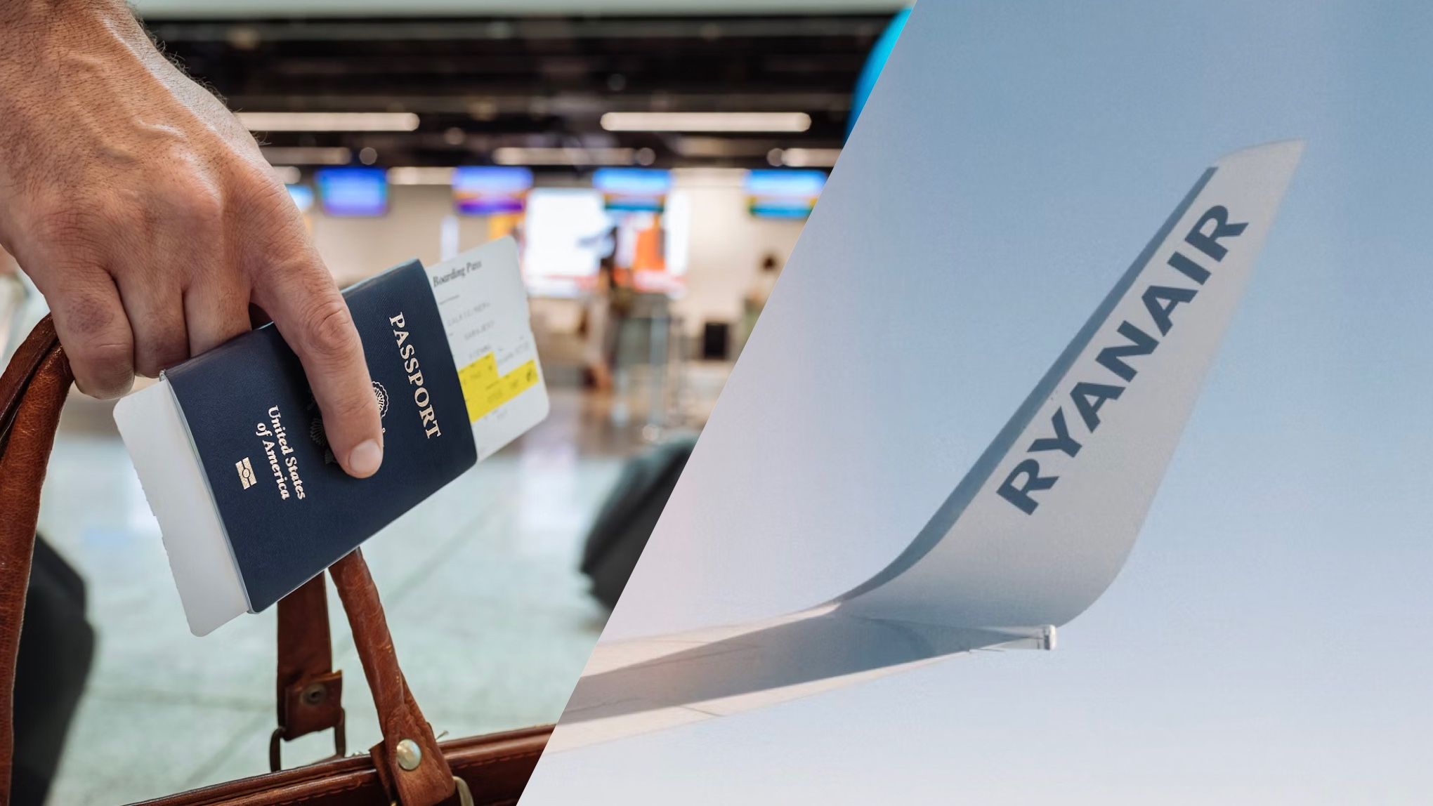 Ryanair відклав повний перехід на е-квитки