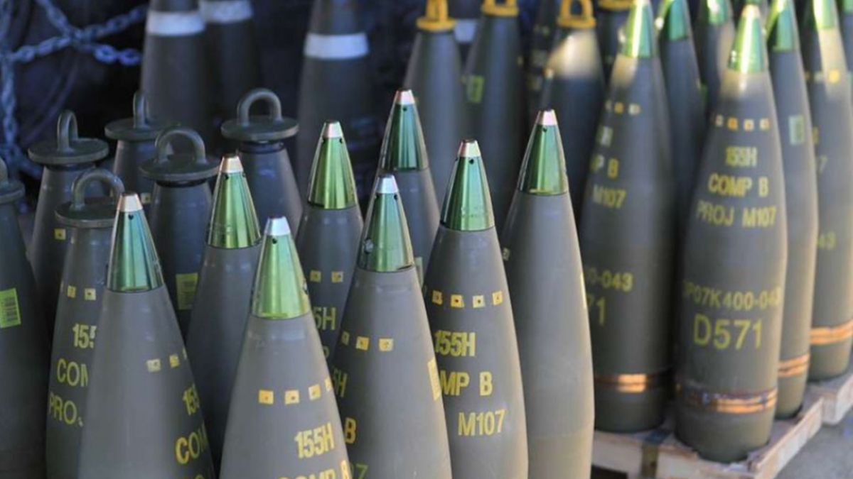 Завод Rheinmetall з виробництва боєприпасів з’явиться у Латвії Завод Rheinmetall з виробництва боєприпасів з’явиться у Латвії