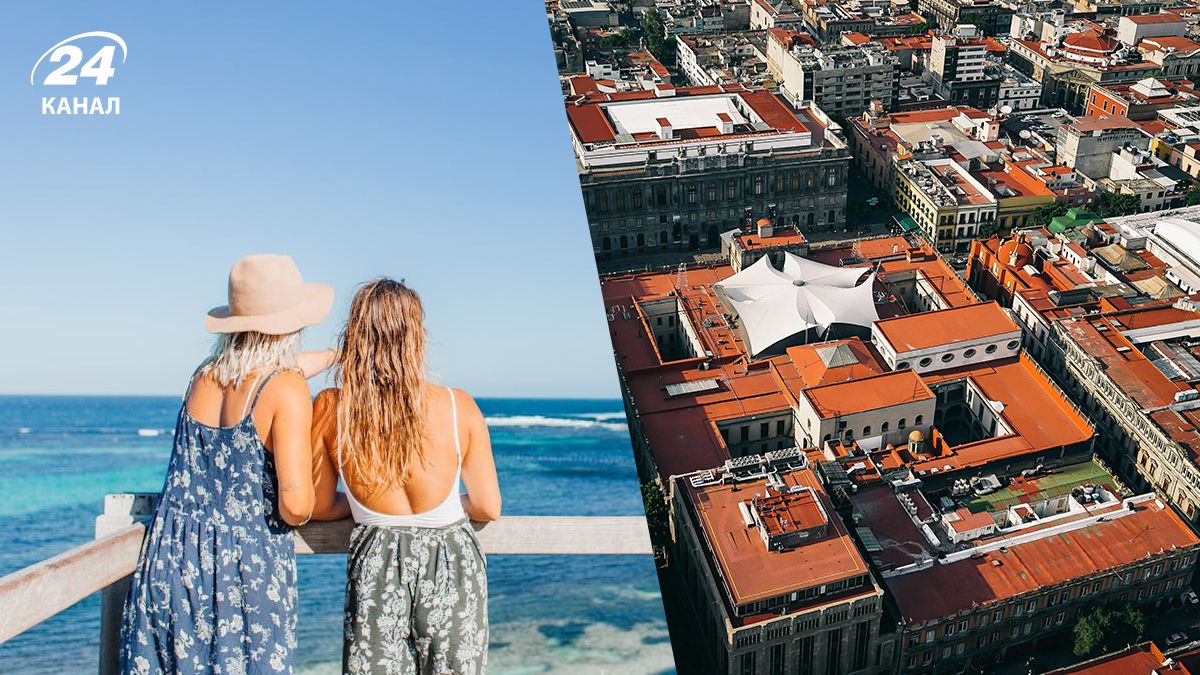 У Мексиці протестують проти надмірного туризму У Мексиці протестують проти надмірного туризму