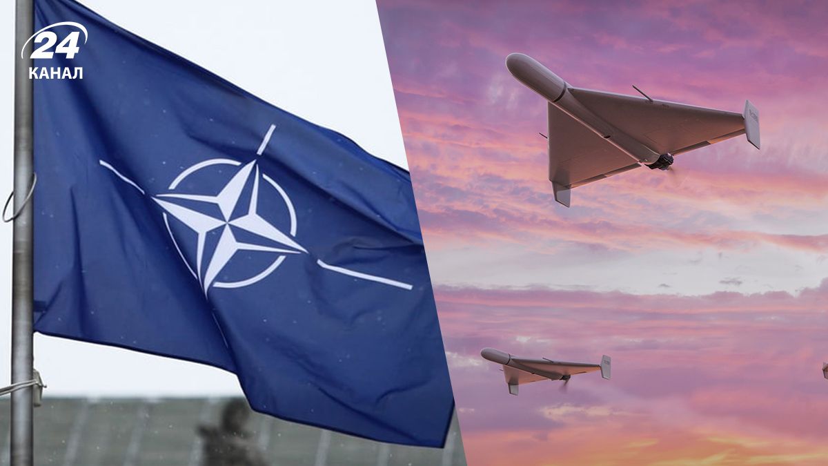 Дроны России в Европе – какой может быть реакция НАТО на российские провокации - 24 Канал Дроны России в Европе – какой может быть реакция НАТО на российские провокации - 24 Канал