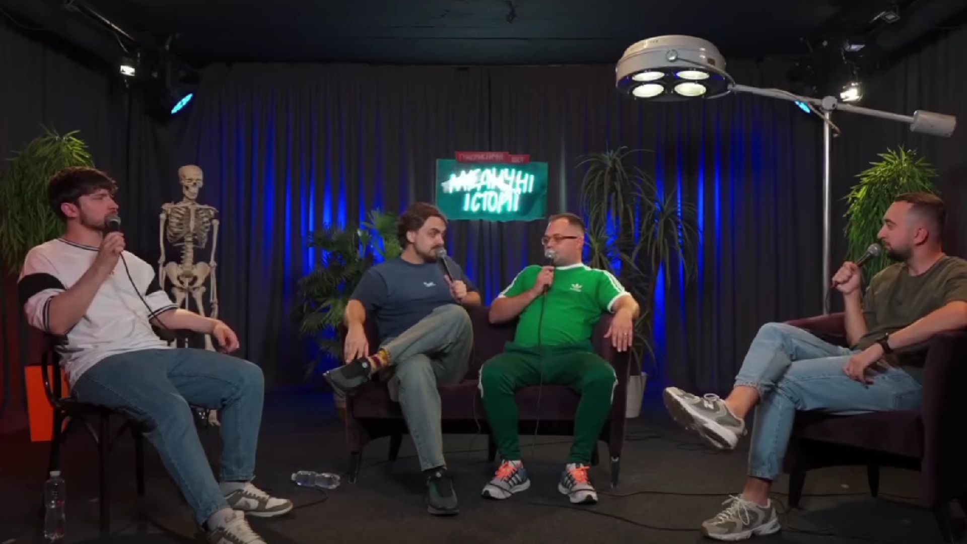 Вона була у відключці, – у гумористичному шоу гість шокував історією про с*ксуальне насильство - Show24 Вона була у відключці, – у гумористичному шоу гість шокував історією про с*ксуальне насильство - Show24