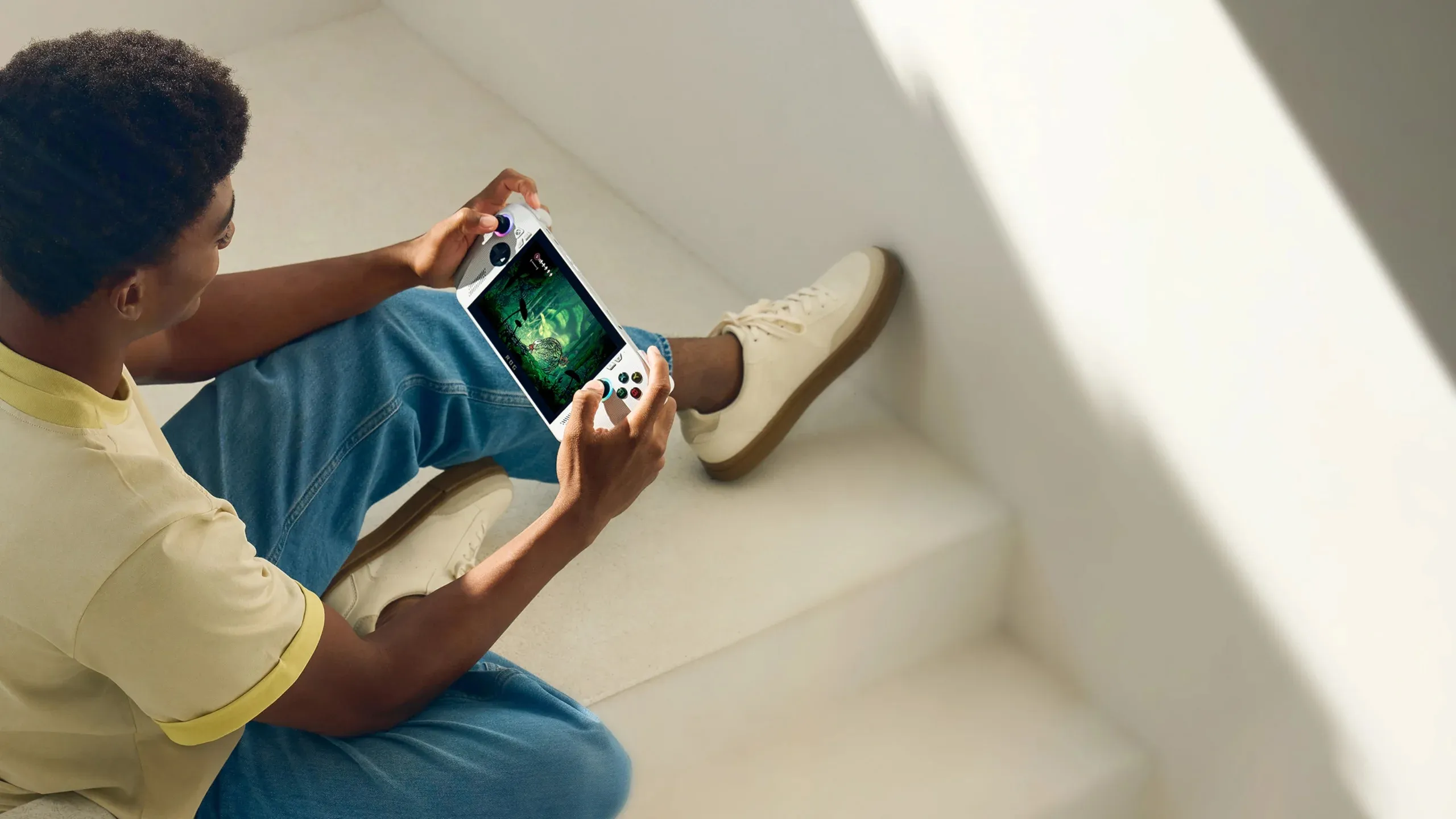 ASUS ROG Xbox Ally ASUS ROG Xbox Ally