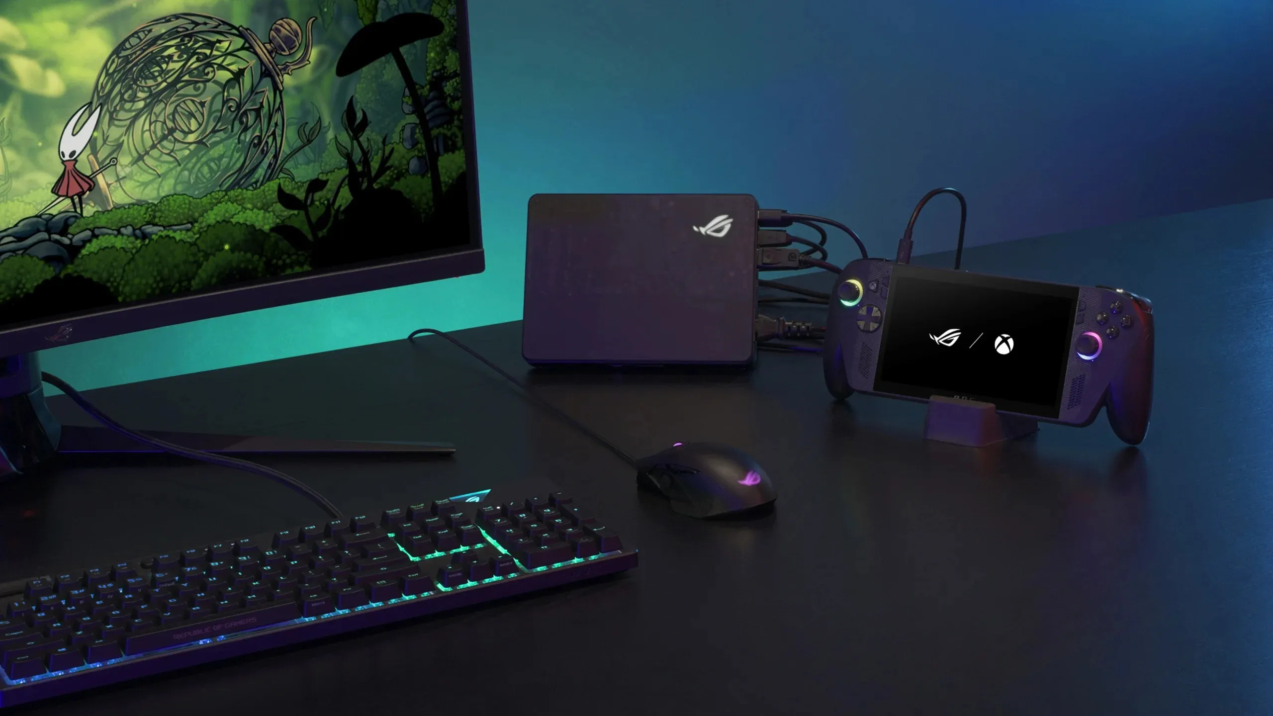 ASUS ROG Xbox Ally X ASUS ROG Xbox Ally X