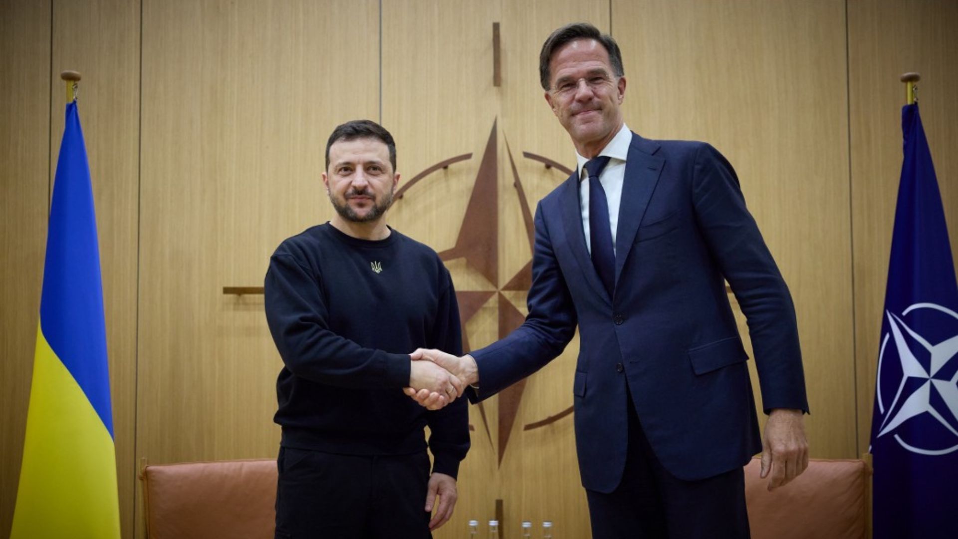 Як НАТО вчиться у України протидіяти російським дронам Як НАТО вчиться у України протидіяти російським дронам