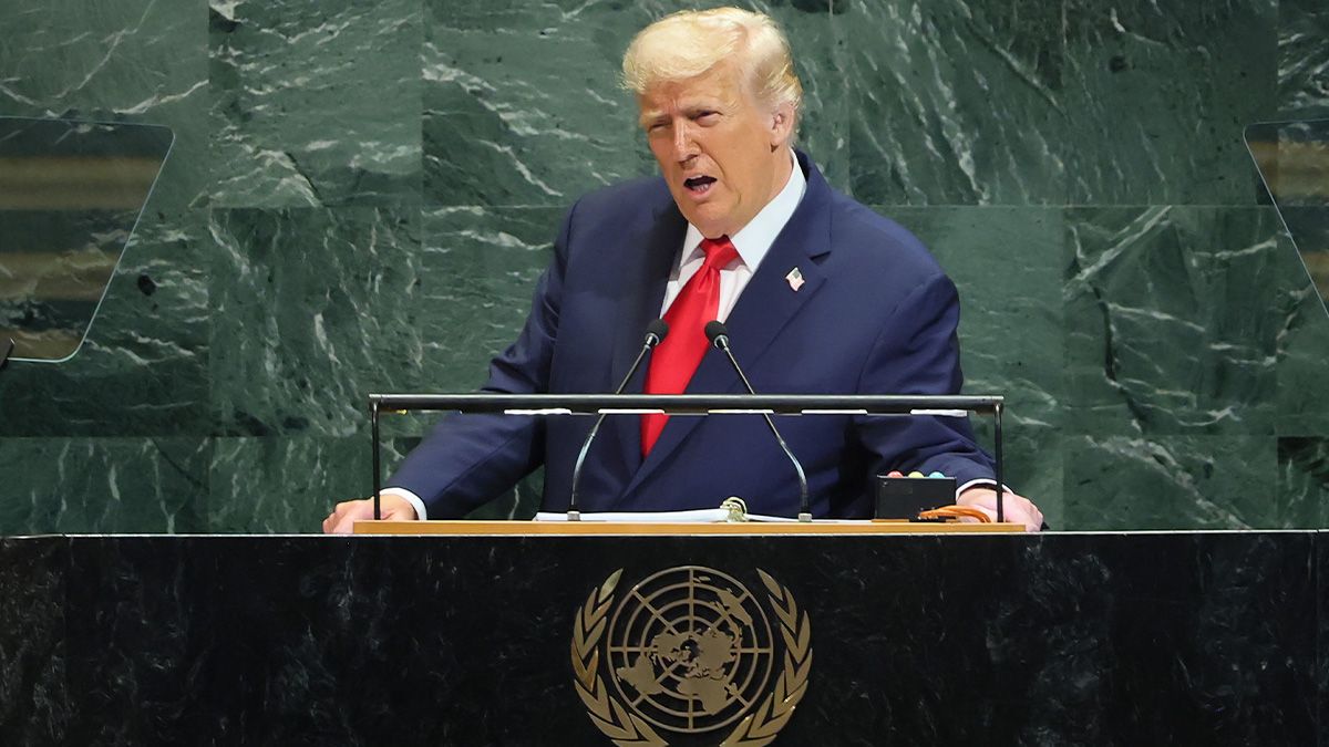 Что означают последние заявления Трампа - в ОП объяснили - 24 Канал