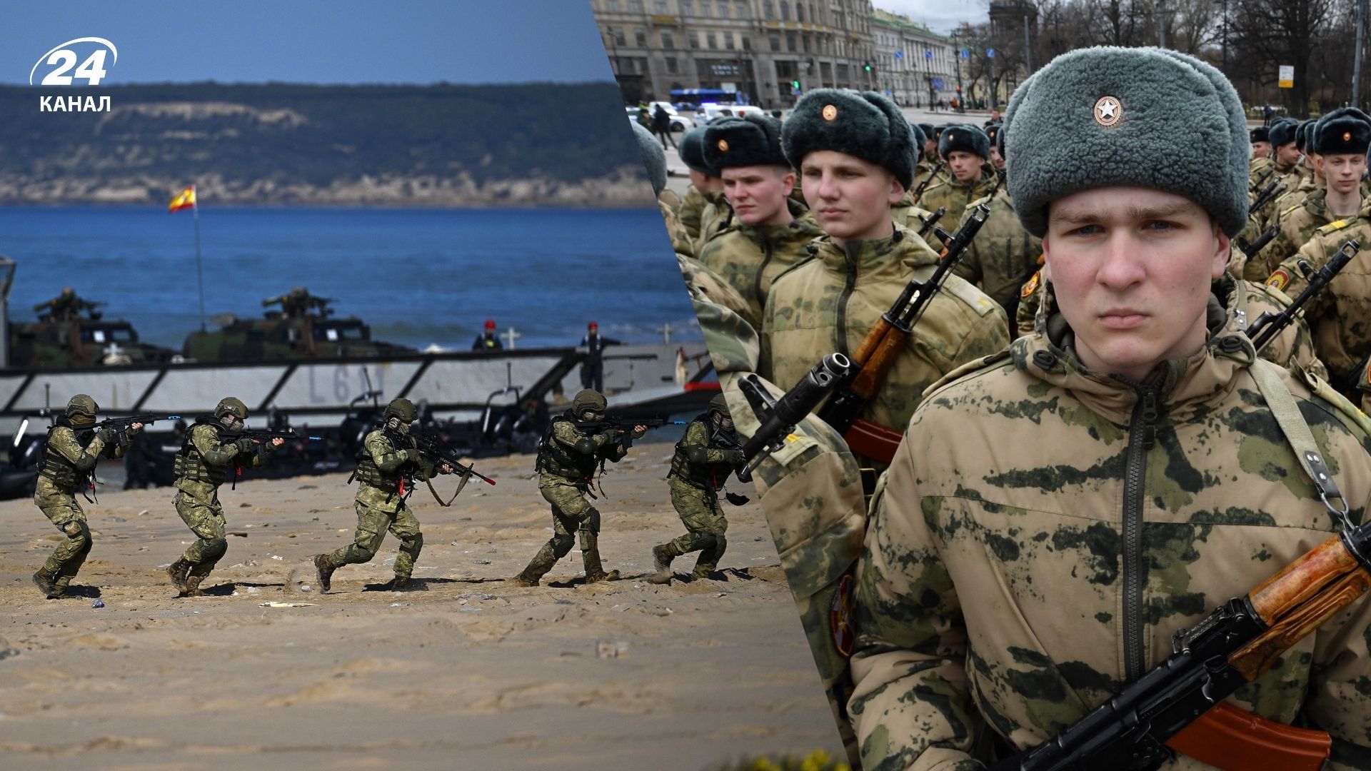 Кремль хоче підготуватися до масштабного зіткнення з НАТО Кремль хоче підготуватися до масштабного зіткнення з НАТО