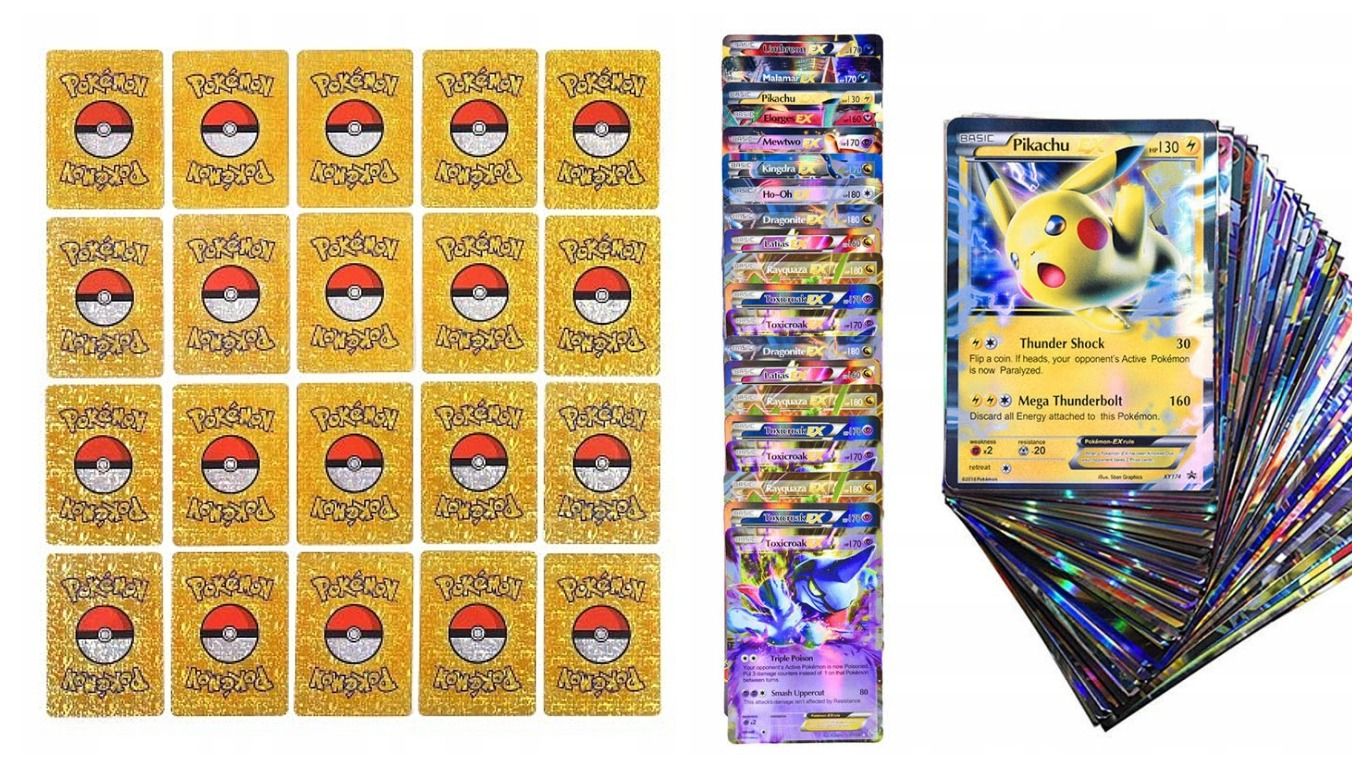 Вибух цін на Pokémon-картки: як зрозуміти, чи ваша колекція коштує статок - Бізнес Вибух цін на Pokémon-картки: як зрозуміти, чи ваша колекція коштує статок - Бізнес
