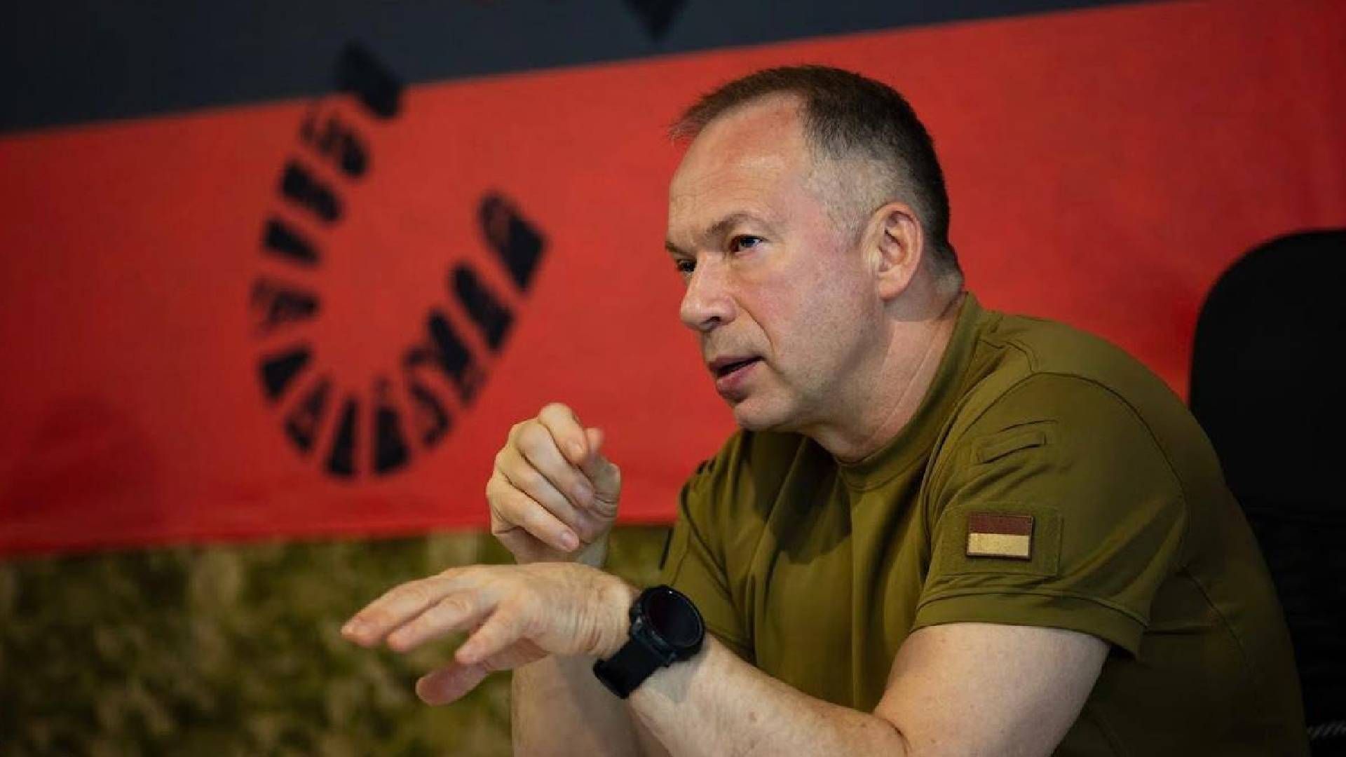 Яким буде наступ Росії восени: Сирський розкрив деталі - 24 Канал Яким буде наступ Росії восени: Сирський розкрив деталі - 24 Канал