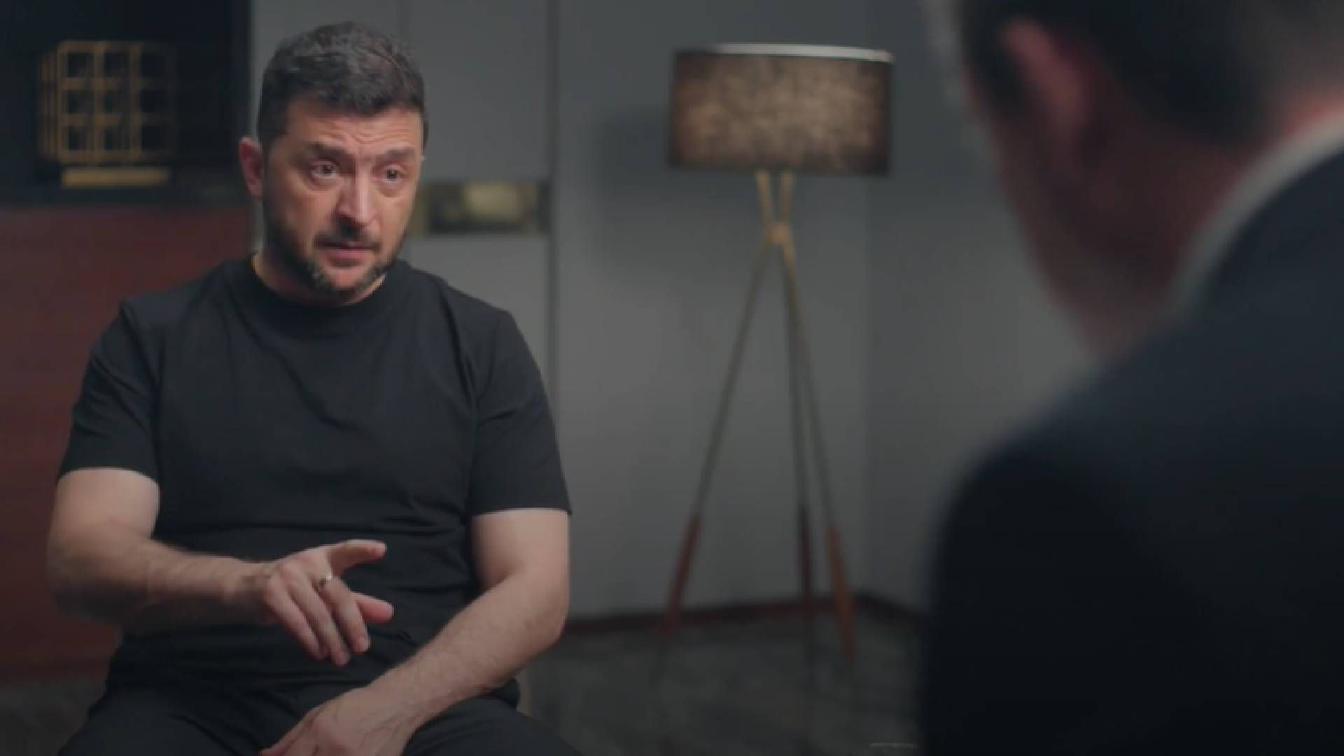 Зеленский назвал условие для временного отказа Украины от территорий