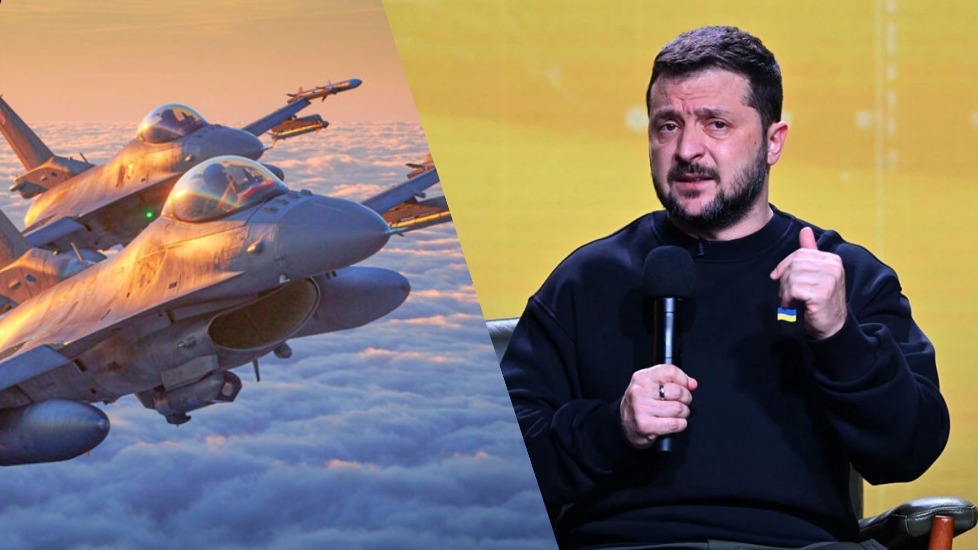 Зеленский прокомментировал реакцию НАТО на российскую агрессию в Европе