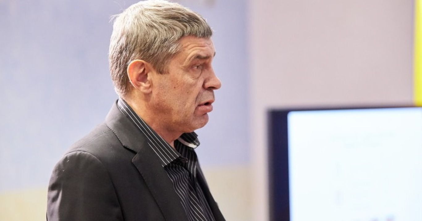 Малаванюк Олег пішов з життя